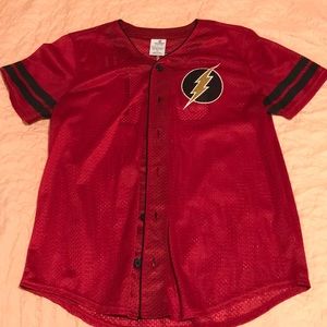 Flash Baseball Jersey